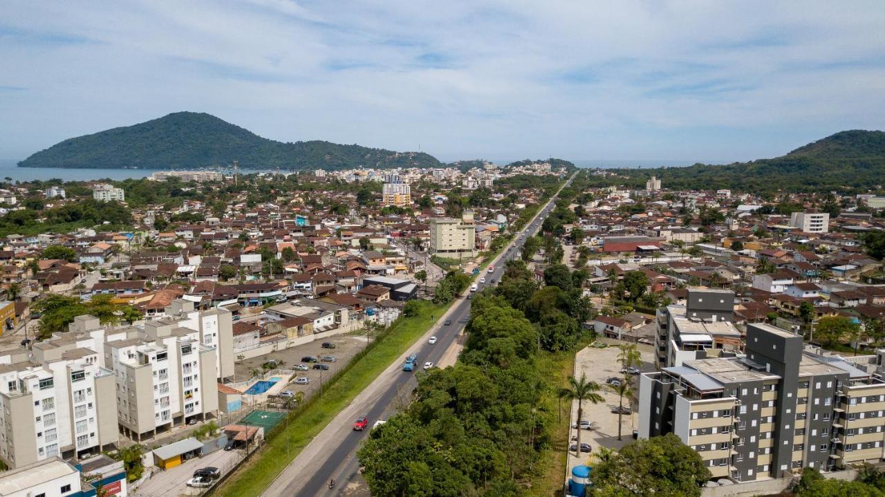 Home Resort Palmeiras II - Proximo Praia Grande Ubatuba Zewnętrze zdjęcie